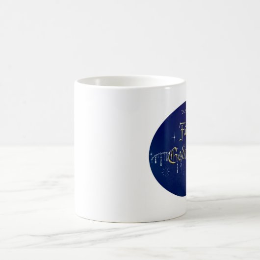 妖精のコーヒー・マグ コーヒーマグカップ (中央)