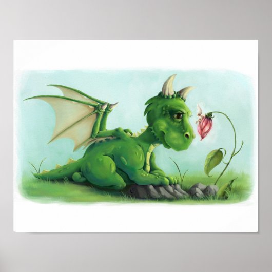 妖精のゴシップ ポスター (正面)