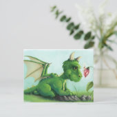 妖精のゴシップ ポストカード (スタンド正面)