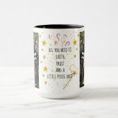 妖精のゴッドマザーコーヒーマグ マグカップ (中央)