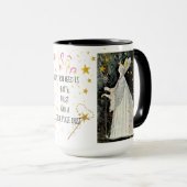 妖精のゴッドマザーコーヒーマグ マグカップ (正面右)