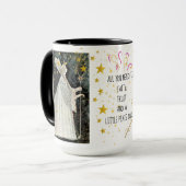 妖精のゴッドマザーコーヒーマグ マグカップ (正面左)