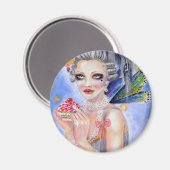 妖精のゴッドマザーマリー・アントワネット マグネット (正面/裏面)