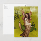 妖精のゴンドラ ポストカード (正面/裏面)