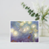 妖精のサーカスのドロシー・ラスロップ ポストカード (スタンド正面)