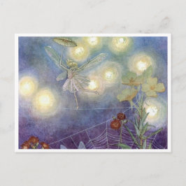 妖精のサーカスのドロシー・ラスロップ ポストカード