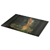 妖精のサークル妖精の真夏のイブ カッティングボード (角)