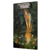 妖精のサークル妖精の真夏のイブ クリップボード (左)