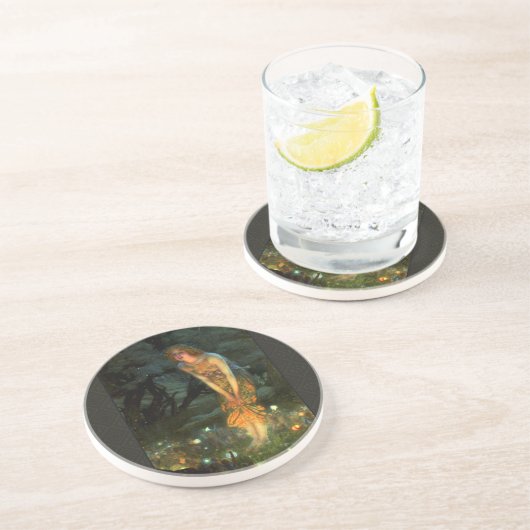 妖精のサークル妖精の真夏のイブ コースター (側面)