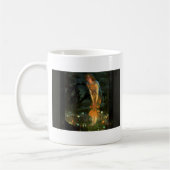 妖精のサークル妖精の真夏のイブ コーヒーマグカップ (左)