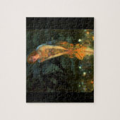 妖精のサークル妖精の真夏のイブ ジグソーパズル (縦)