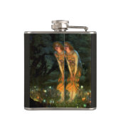 妖精のサークル妖精の真夏のイブ フラスク (裏面)