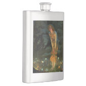 妖精のサークル妖精の真夏のイブ フラスク (右)