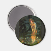 妖精のサークル妖精の真夏のイブ マグネット (正面/裏面)