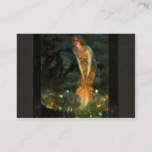 妖精のサークル妖精の真夏のイブ 名刺 (裏面)