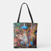 妖精のジョンお気に入りの・アンスター・フィッツジェラルド トートバッグ (裏面)