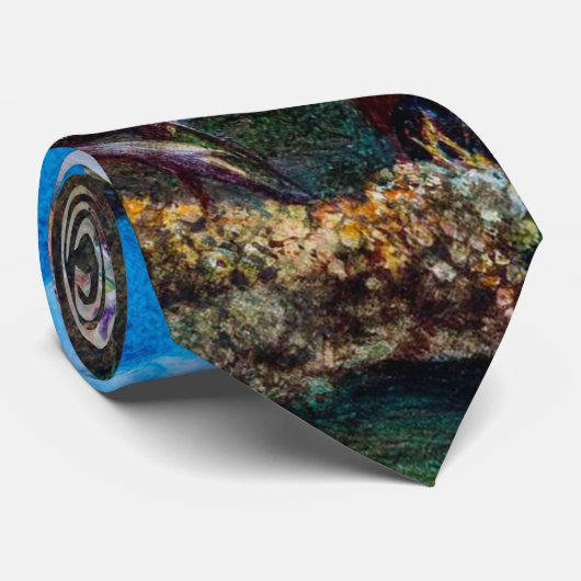 妖精のジョンお気に入りの・アンスター・フィッツジェラルド ネクタイ (ロール)