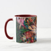 妖精のジョンお気に入りの・アンスター・フィッツジェラルド マグカップ (左)