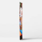 妖精のジョンお気に入りの・アンスター・フィッツジェラルド Case-Mate iPhoneケース (裏面 / 左)