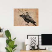 妖精のスカウト ポスター (ホームオフィス)