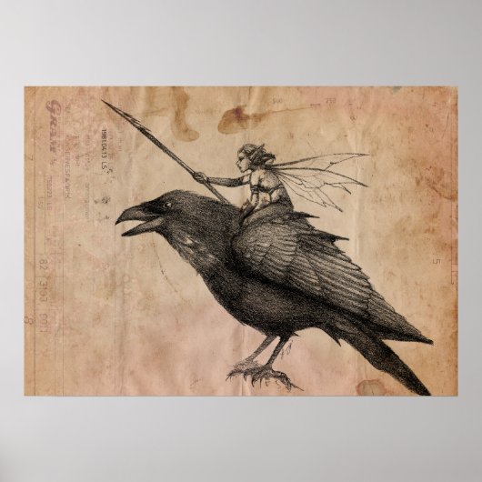 妖精のスカウト ポスター (正面)