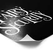 妖精のセキュリティ面白いハロウィーンの衣装 フォトプリント            (角)