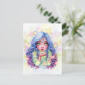 妖精のダストポストカード ポストカード (スタンド正面)