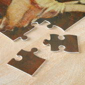 妖精のダンサーのパズル ジグソーパズル (側面)