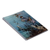 妖精のダンスのノート ノートブック (右側)