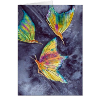 妖精のダンスカード