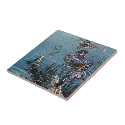 妖精のダンス タイル (側面)