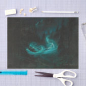 妖精のダンス 薄葉紙 (クラフト)