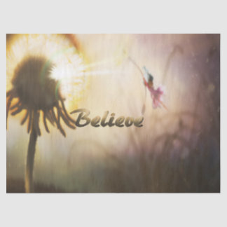 妖精のダンデリ信じオン 薄葉紙