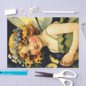 妖精のデコップビューティフルフローラマジカル 薄葉紙 (クラフト)