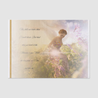 妖精のデコページティッシュペーパー 薄葉紙