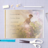 妖精のデコページティッシュペーパー 薄葉紙 (クラフト)