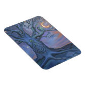 妖精のドアのメッセンジャー – マグネット (右側)