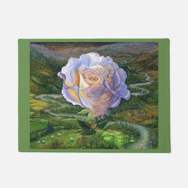 妖精のドアマット ドアマット (正面)