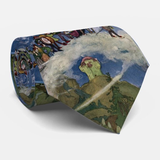 妖精のネクタイ ネクタイ (ロール)