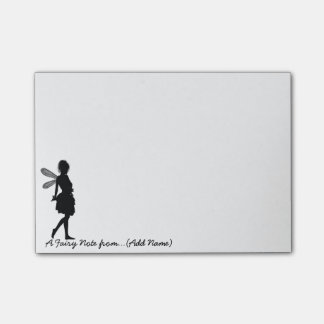 妖精のノート ポストイット