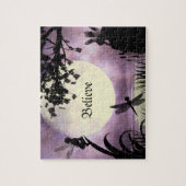 妖精のパズルを信じて下さい ジグソーパズル (縦)