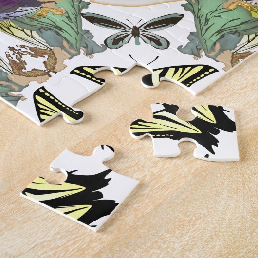 妖精のパズル ジグソーパズル (側面)