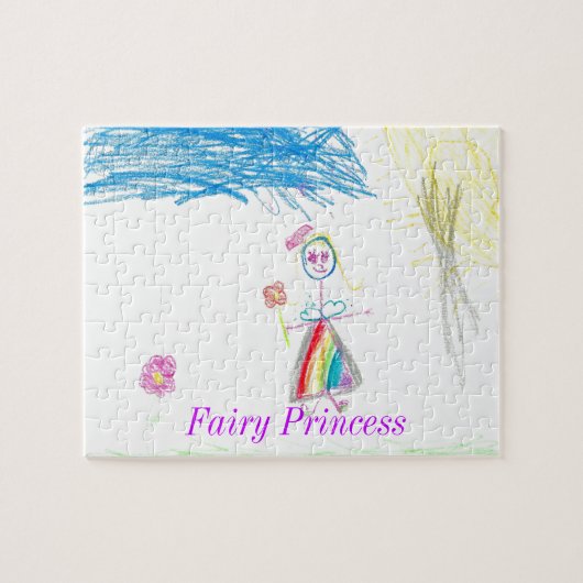 妖精のパズル ジグソーパズル (横)