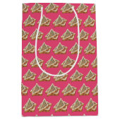 妖精のパン何百と何千オーストラリアの食べ物 ミディアムペーパーバッグ (正面)