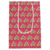 妖精のパン何百と何千オーストラリアの食べ物 ミディアムペーパーバッグ (裏面)