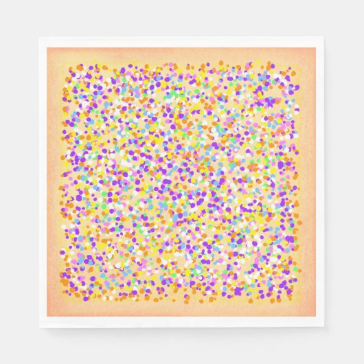 妖精のパン スタンダードランチョンナプキン (正面)