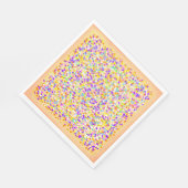 妖精のパン スタンダードランチョンナプキン (角)