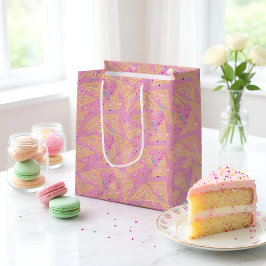 妖精のパン ミディアムペーパーバッグ