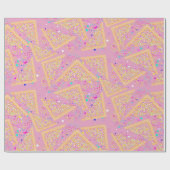 妖精のパン ラッピングペーパー (フラット)