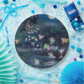 妖精のパーティー ペーパープレート (パーティー)